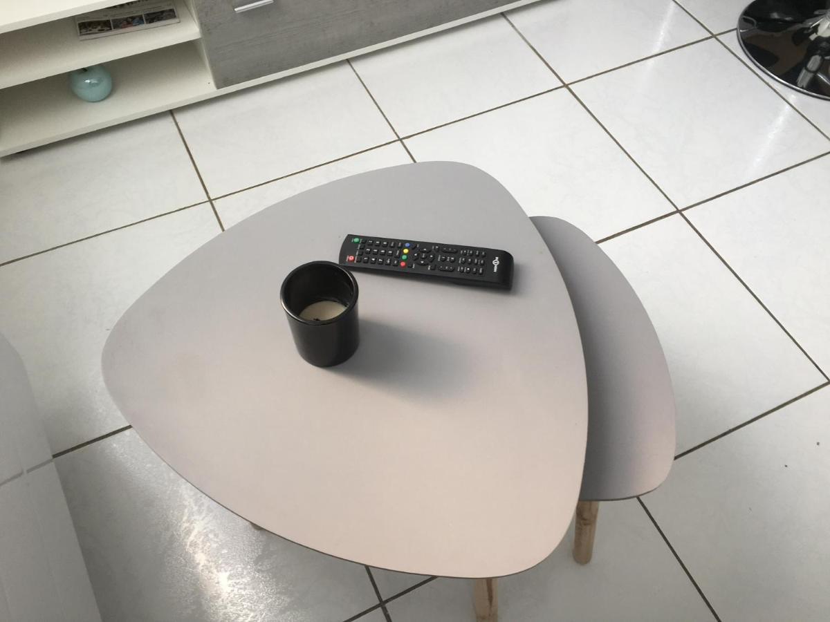 Studio Lumineux Centre-Ville D Albert公寓 外观 照片